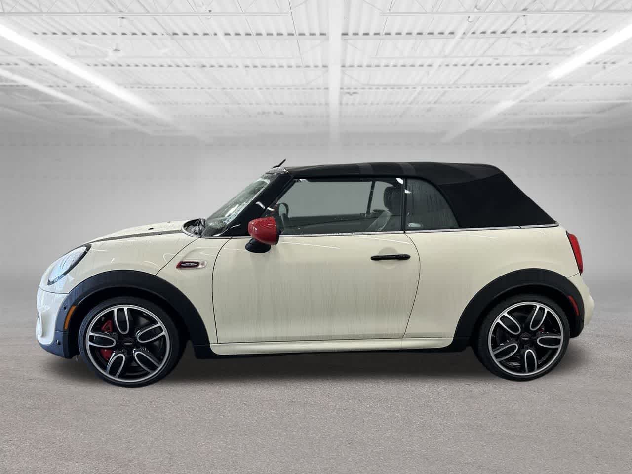 Thumbnail: 2021 MINI Cooper Convertible - 2