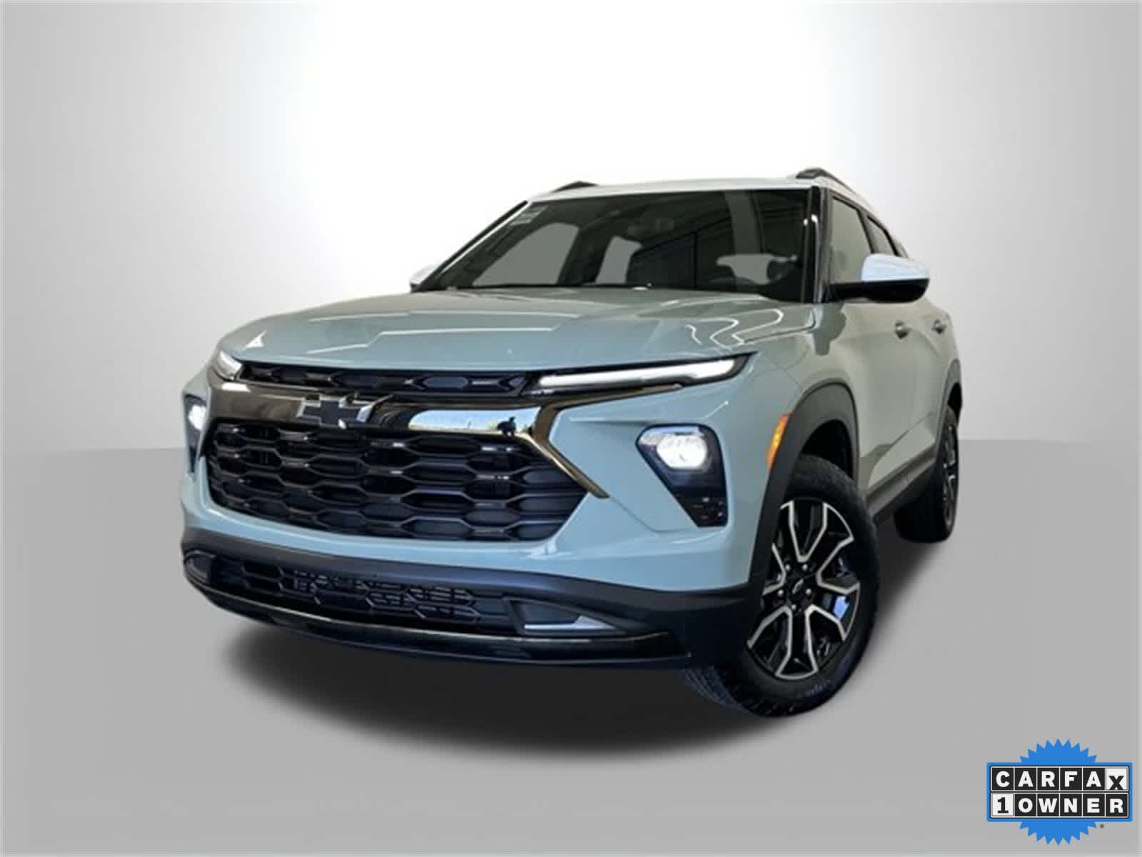 2025 Chevrolet TrailBlazer ACTIV Hero Image