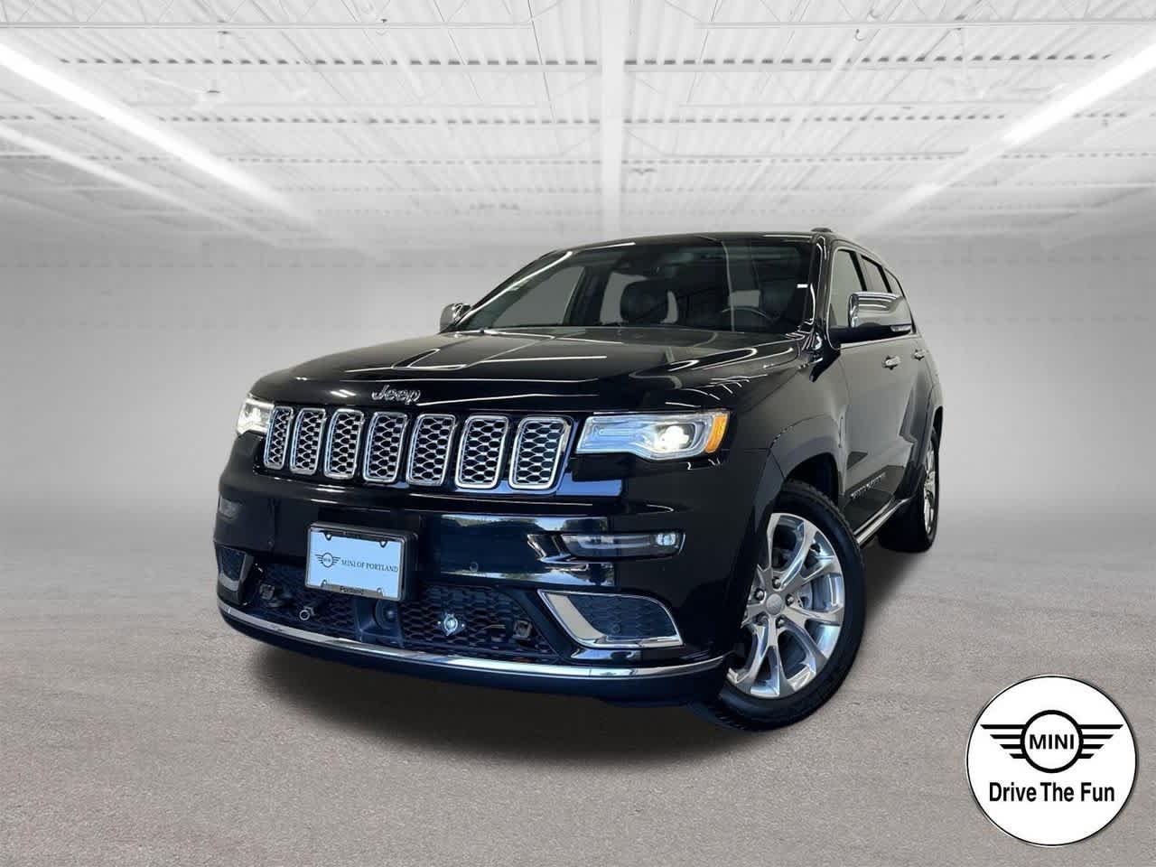 Thumbnail: 2021 Jeep Grand Cherokee - 1