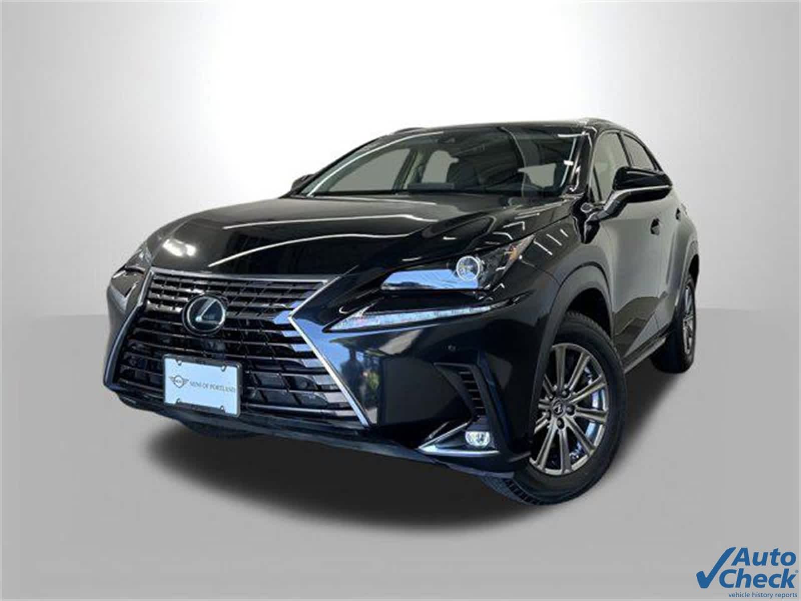 2019 Lexus NX 300 -
                  Portland, OR