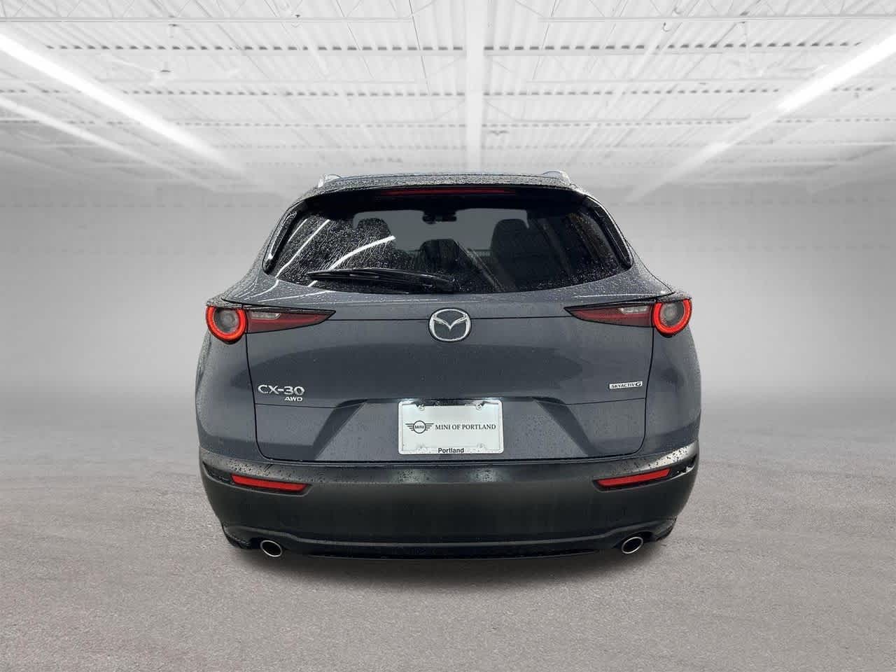 Thumbnail: 2024 Mazda CX-30 - 4