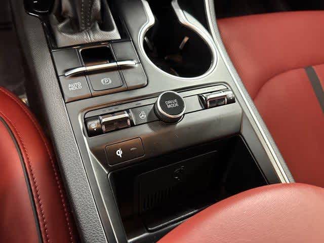 Thumbnail: 2023 Kia K5 - 23