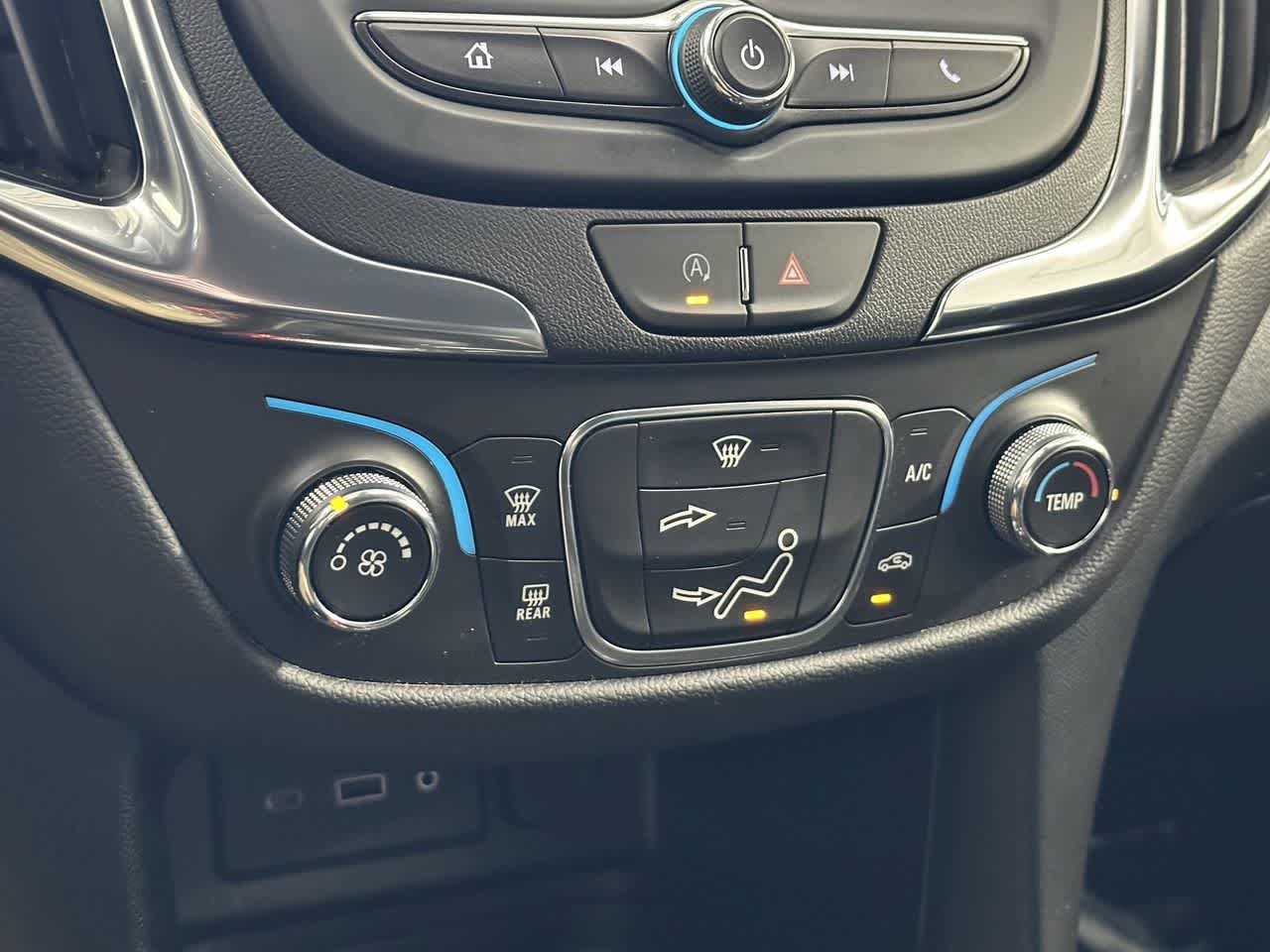 Thumbnail: 2023 Chevrolet Equinox - 22