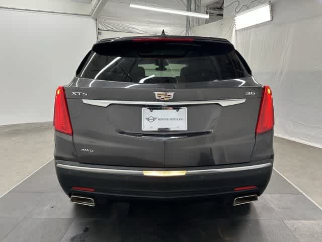 2017 Cadillac XT5 Premium Luxury 4