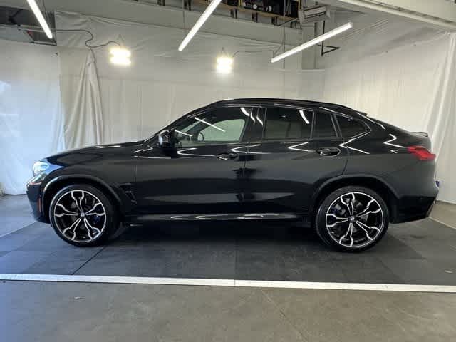 Used 2021 BMW X4 M Base with VIN 5YMUJ0C05M9H69955 for sale in Portland, OR