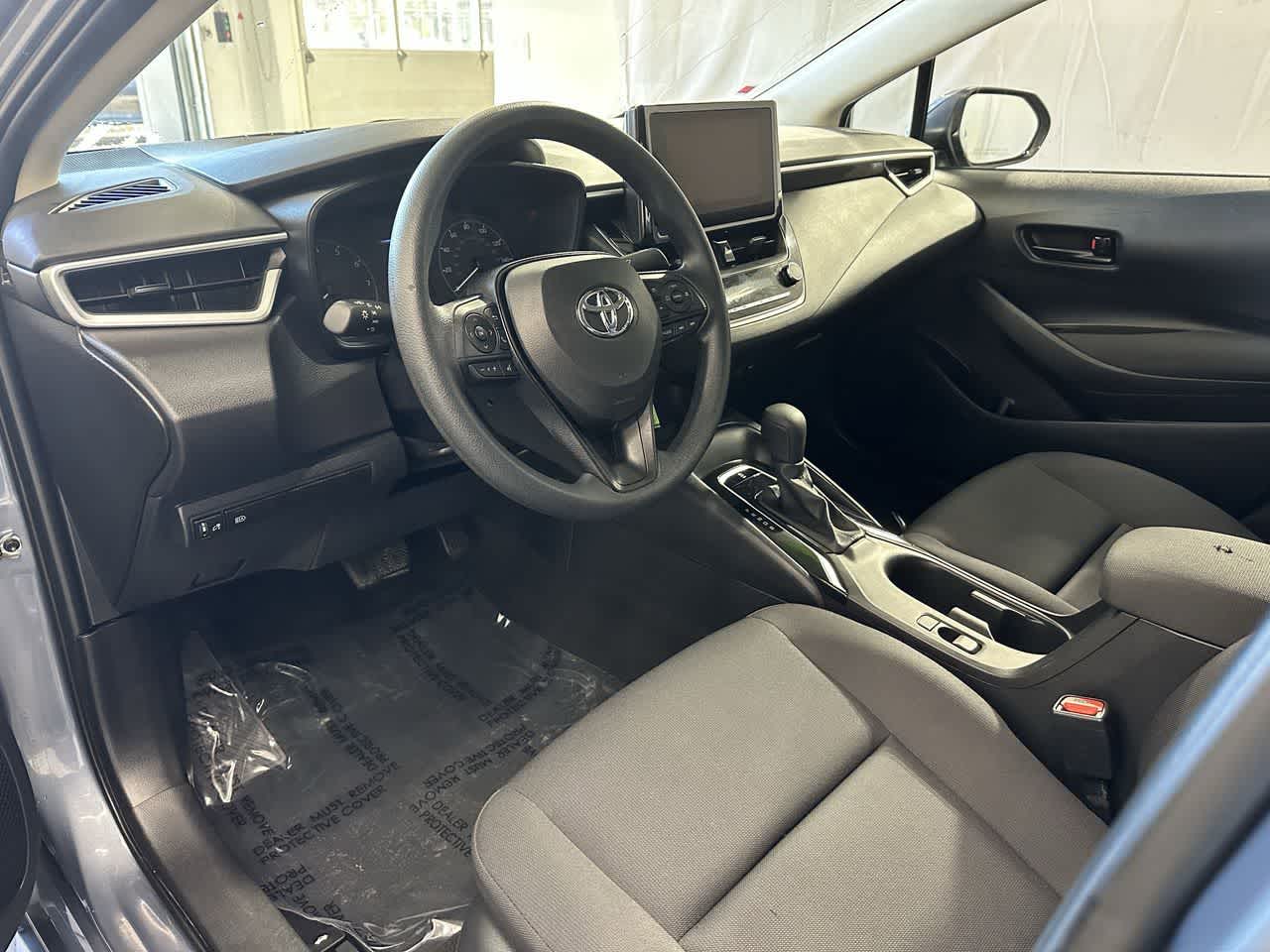 Thumbnail: 2024 Toyota Corolla - 10