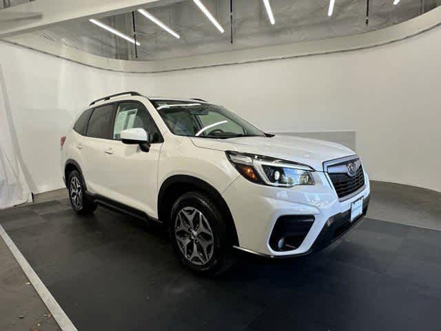 Thumbnail: 2021 Subaru Forester - 7