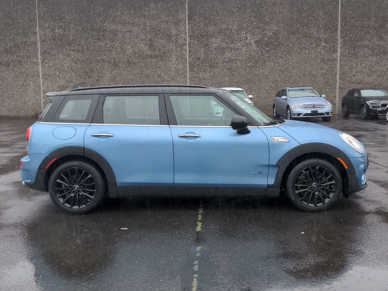 Thumbnail: 2017 MINI Cooper Clubman - 7