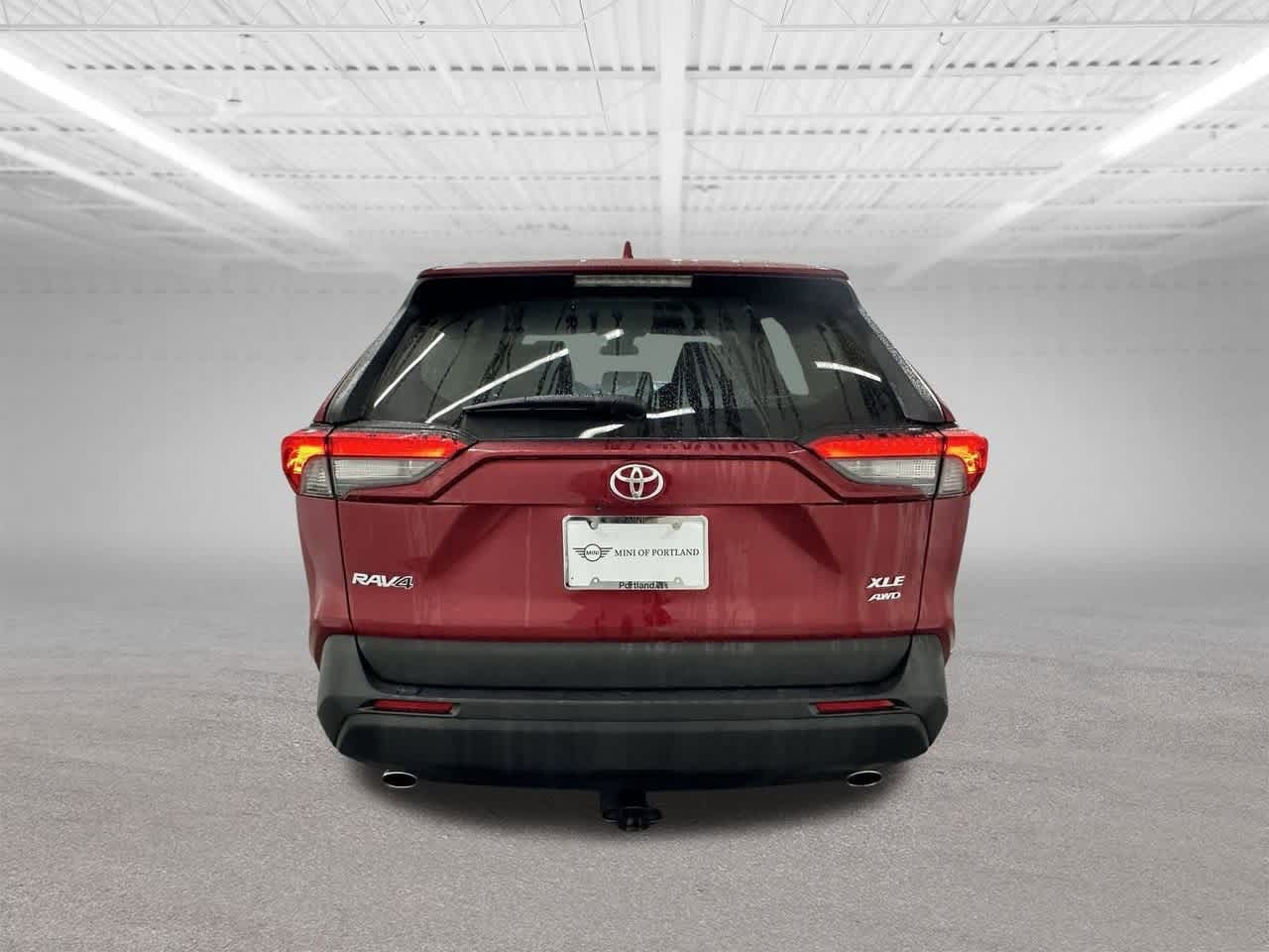 Thumbnail: 2022 Toyota RAV4 - 4