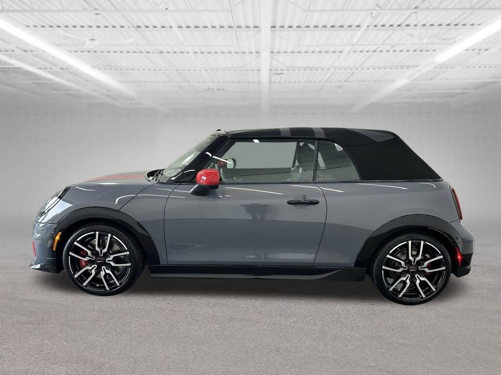 New 2025 MINI Convertible Iconic Convertible
