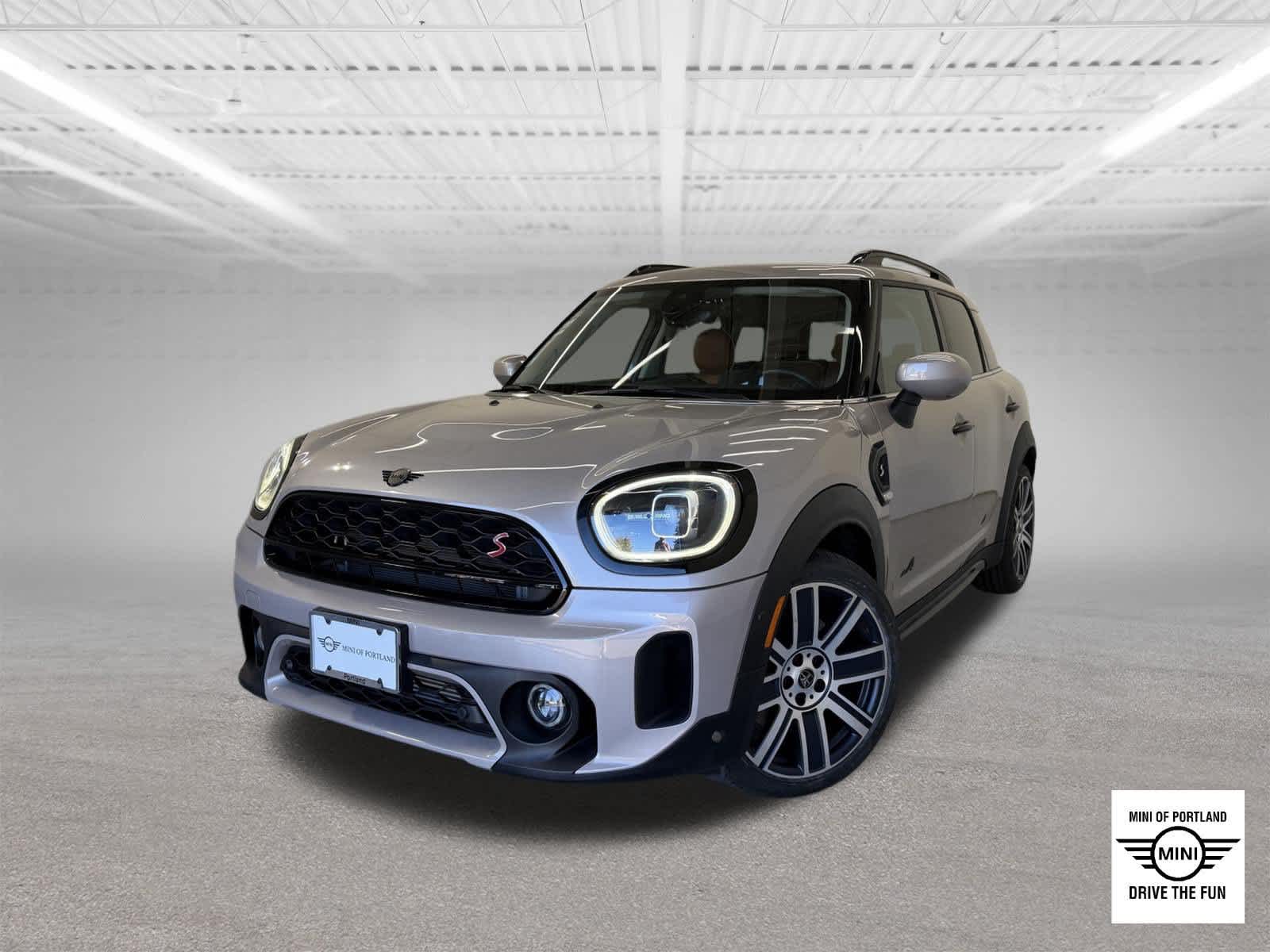 2024 Mini Countryman