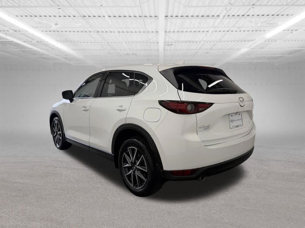 2018 Mazda CX-5 Grand Touring photo 4
