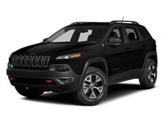 Used 2014 Jeep Cherokee Trailhawk 4x4 SUV For Sale in Portland, OR