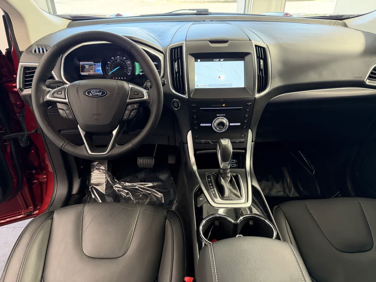 Thumbnail: 2018 Ford Edge - 11