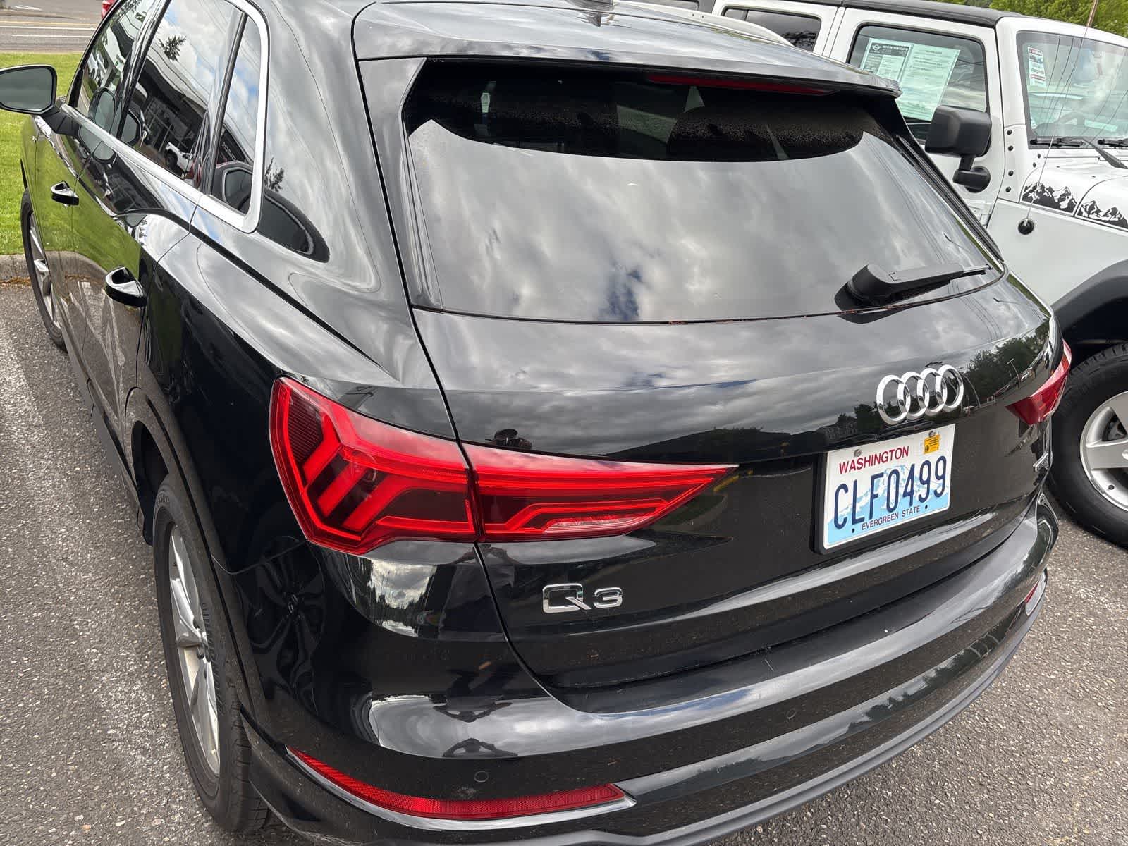 Thumbnail: 2024 Audi Q3 - 5