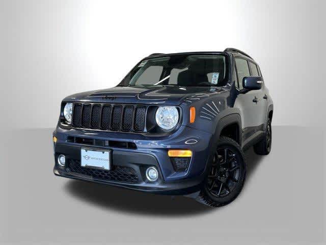 2020 Jeep Renegade