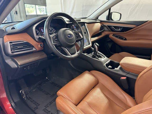 Thumbnail: 2021 Subaru Legacy - 10