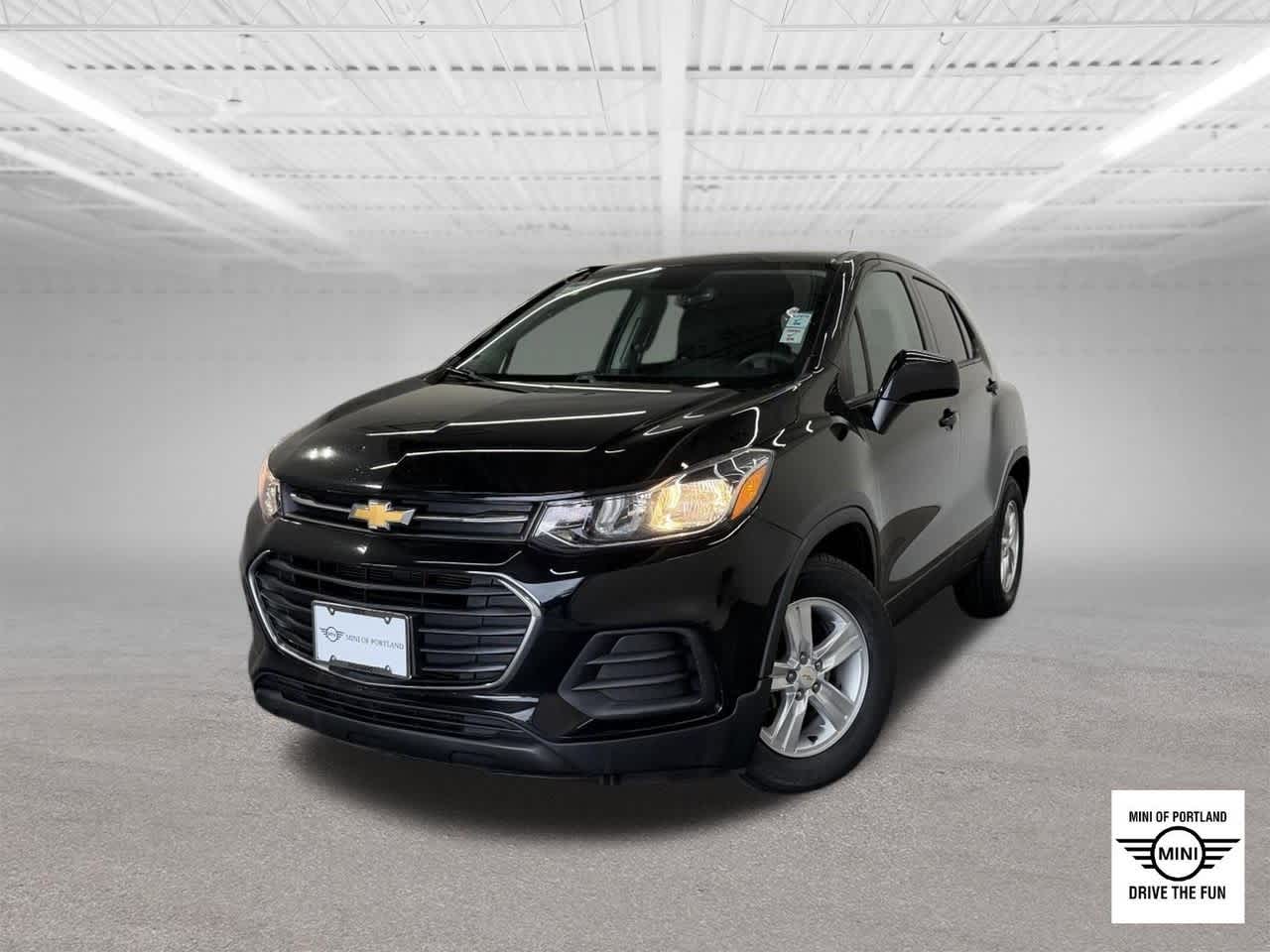 2020 Chevrolet Trax LS -
                  Portland, OR
