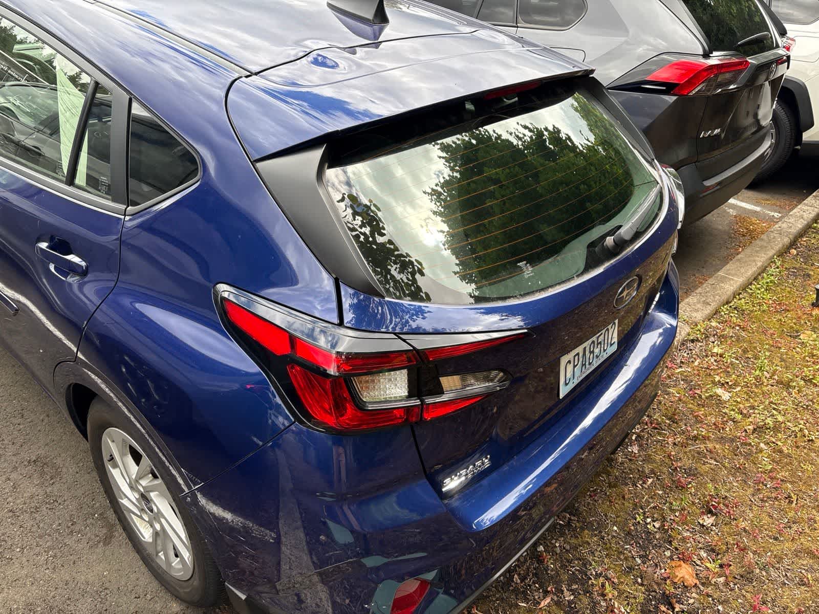 Thumbnail: 2024 Subaru Impreza - 7