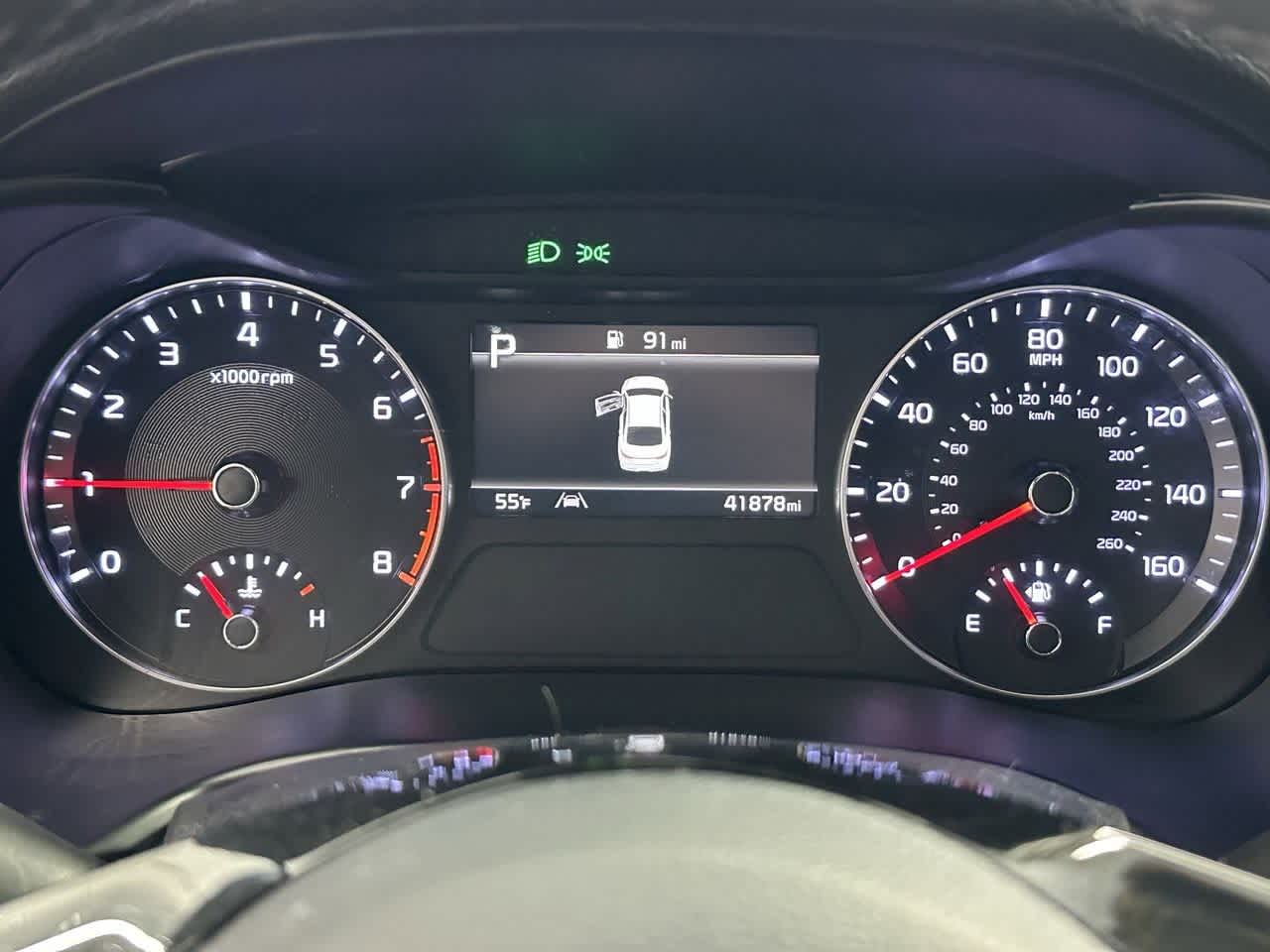 Thumbnail: 2024 Kia Forte - 18