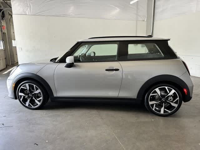 Certified 2025 MINI Hardtop 2 Door S with VIN WMW23GD01S2W24705 for sale in Portland, OR