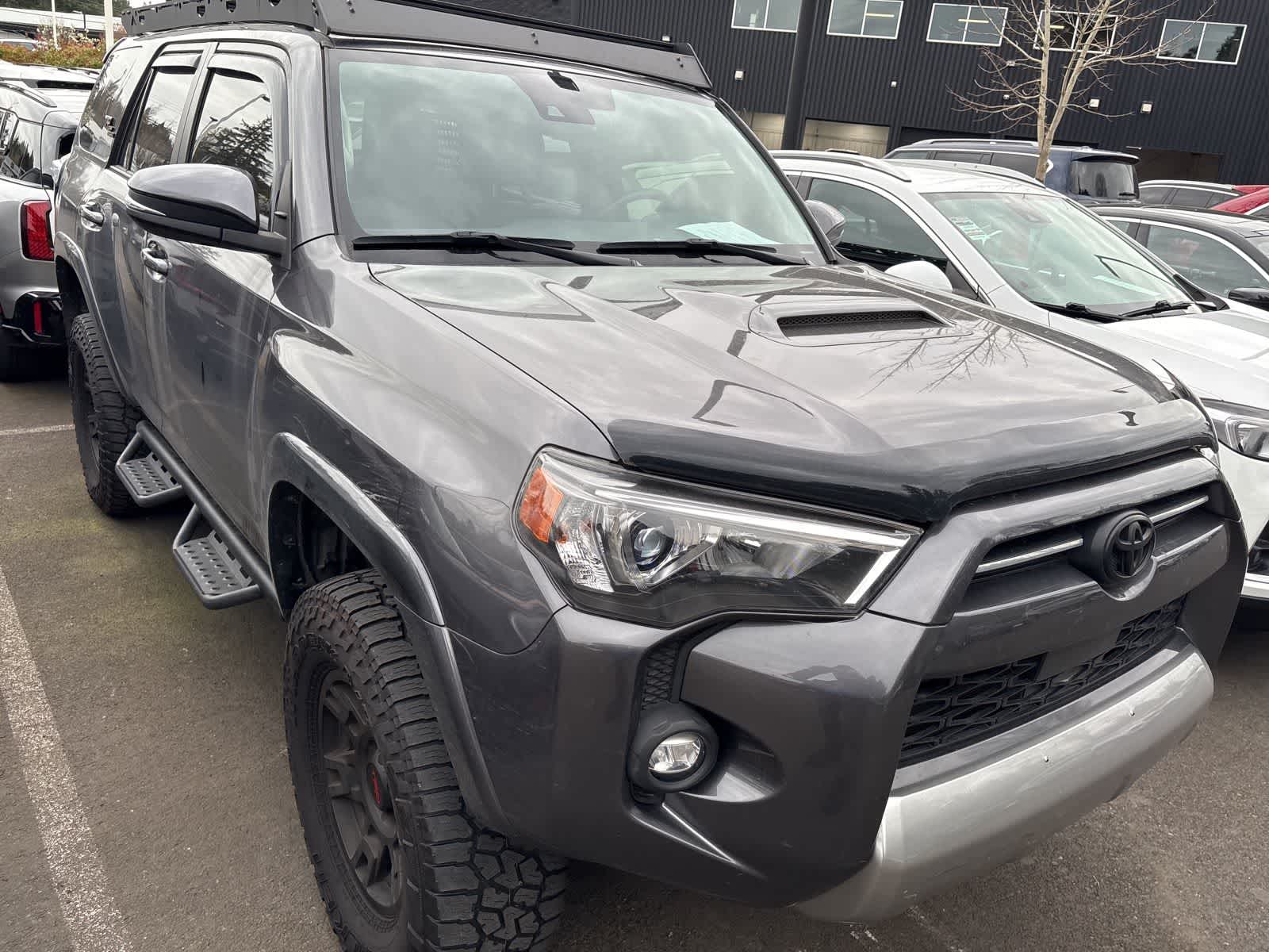 Thumbnail: 2023 Toyota 4Runner - 8