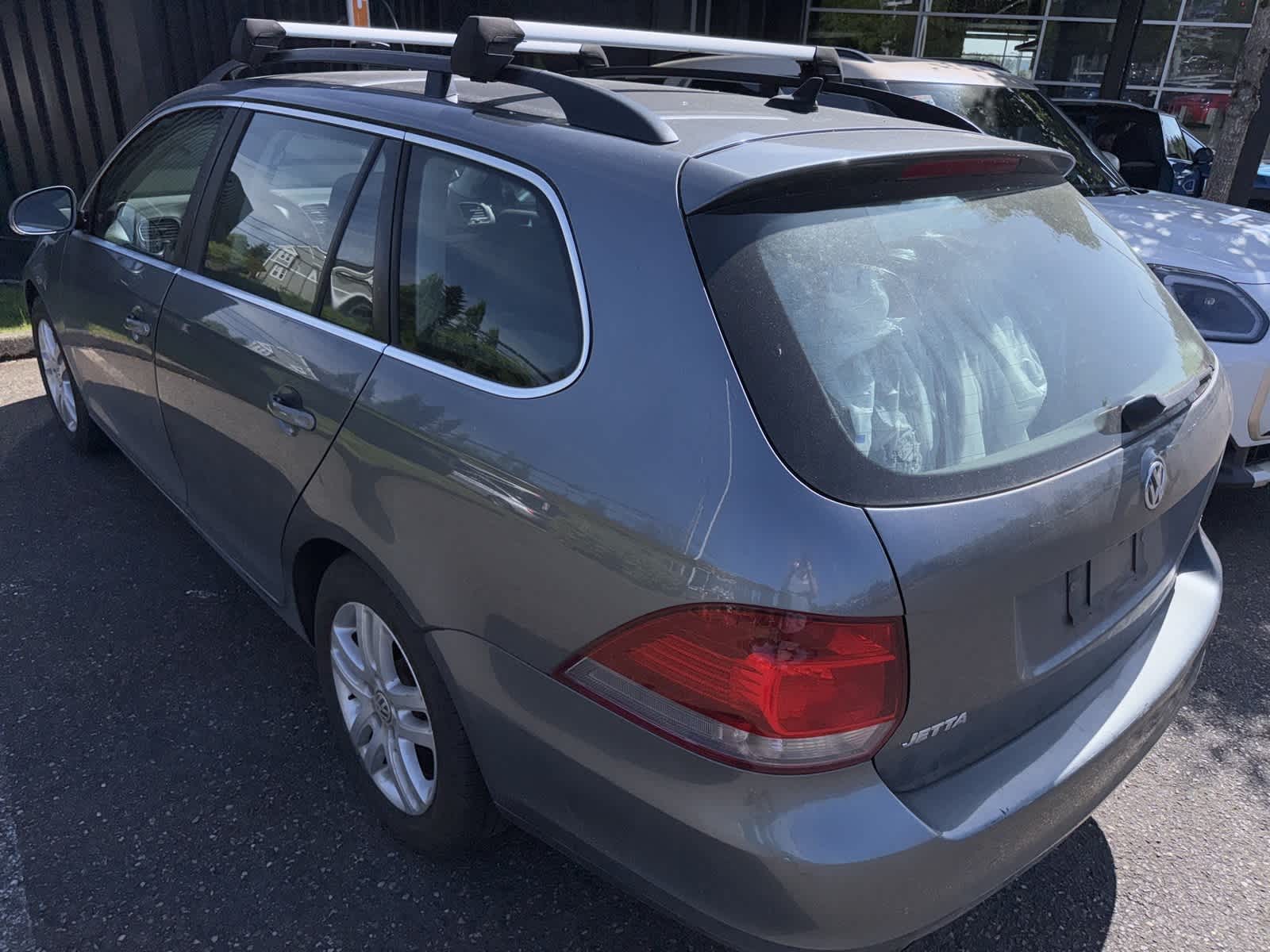 2013 Volkswagen Jetta Sportwagen TDI S 2
