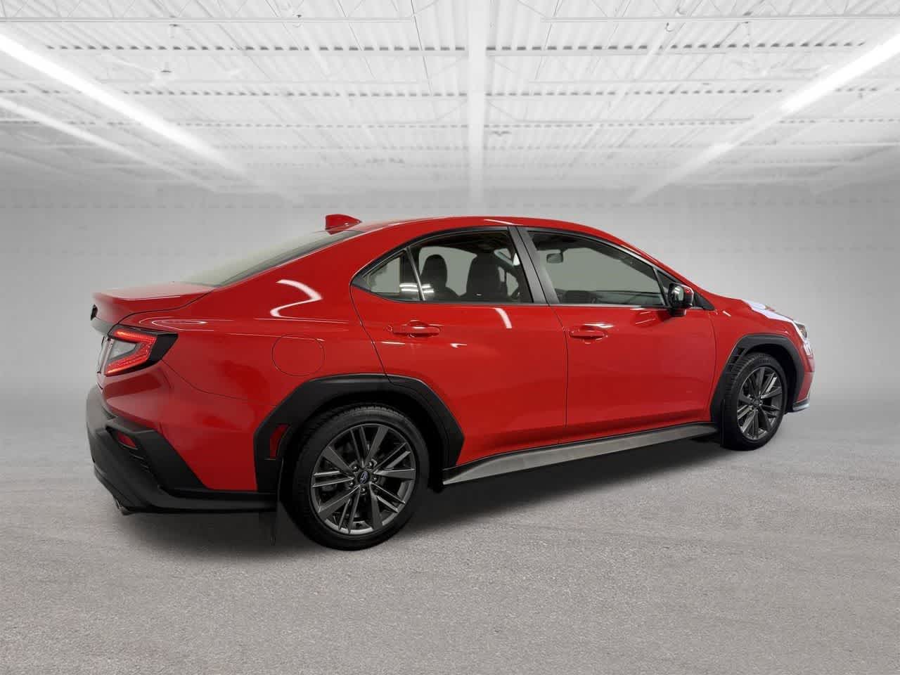 Thumbnail: 2024 Subaru WRX - 5