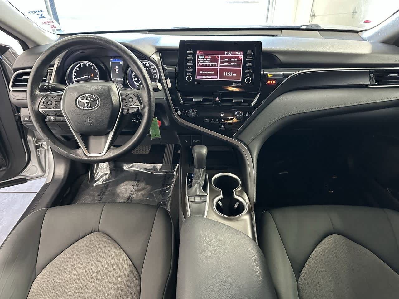 Thumbnail: 2022 Toyota Camry - 10