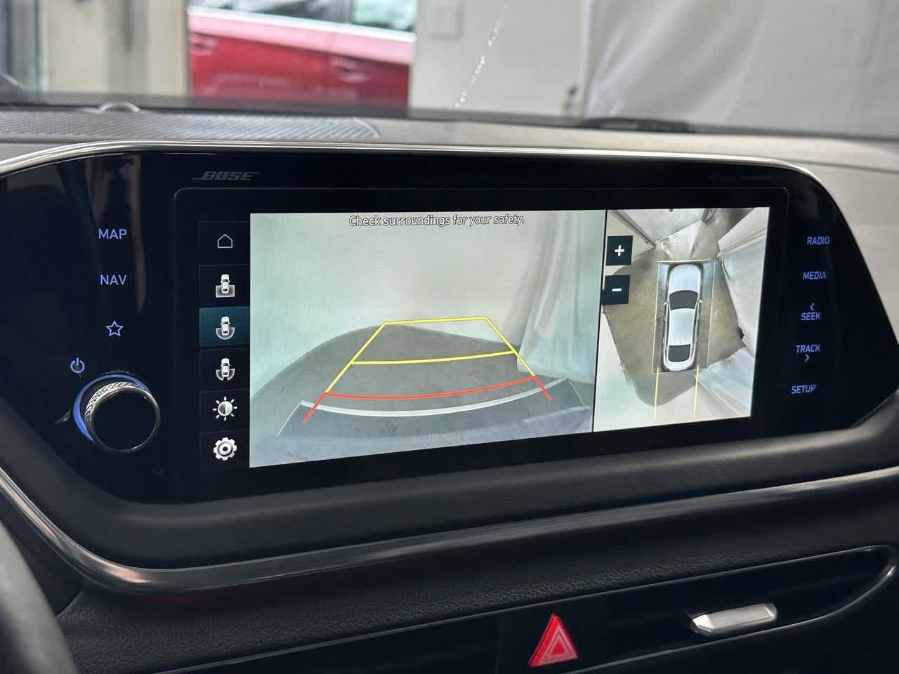 Thumbnail: 2021 Hyundai Sonata - 20