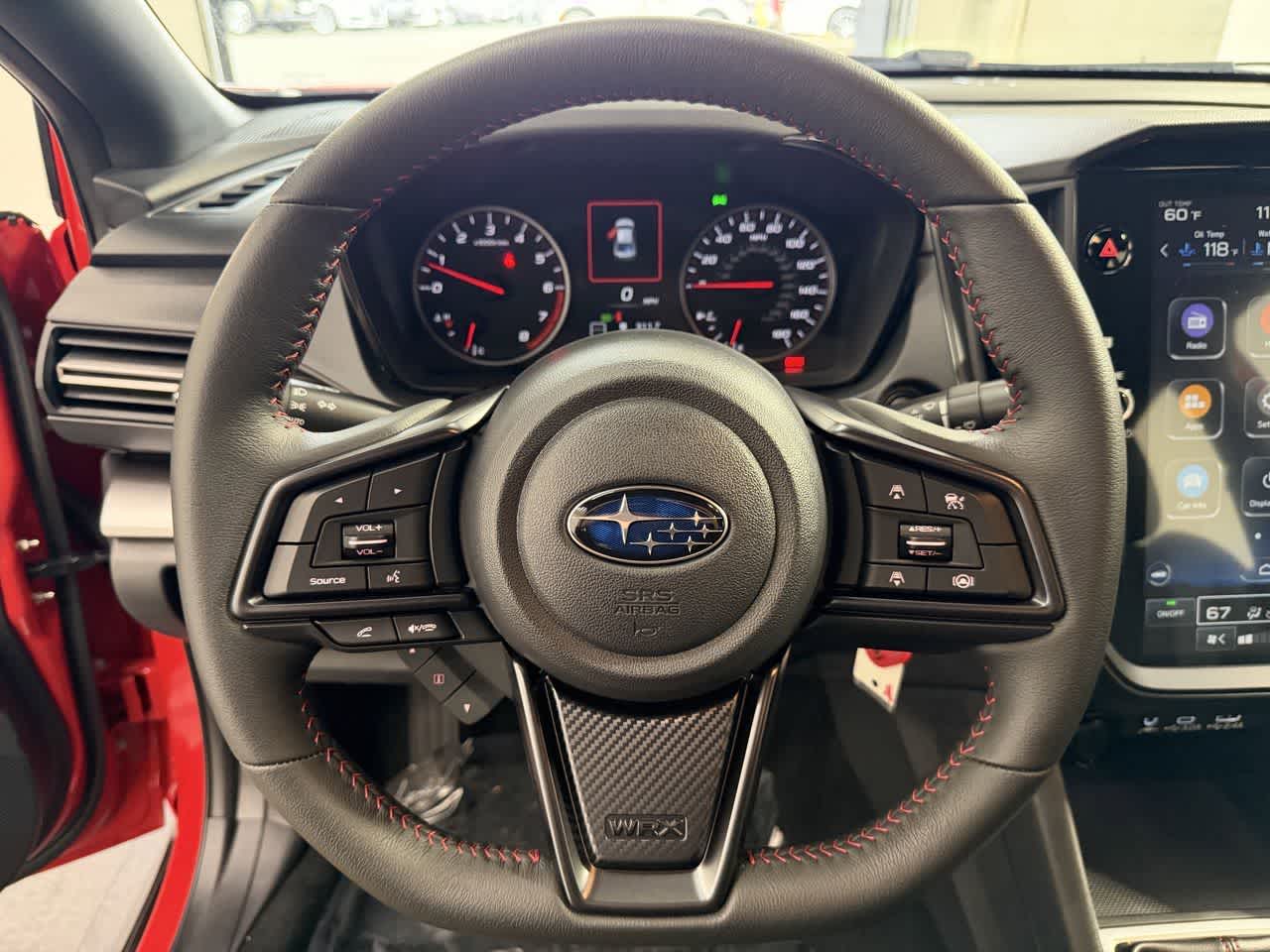 Thumbnail: 2024 Subaru WRX - 14