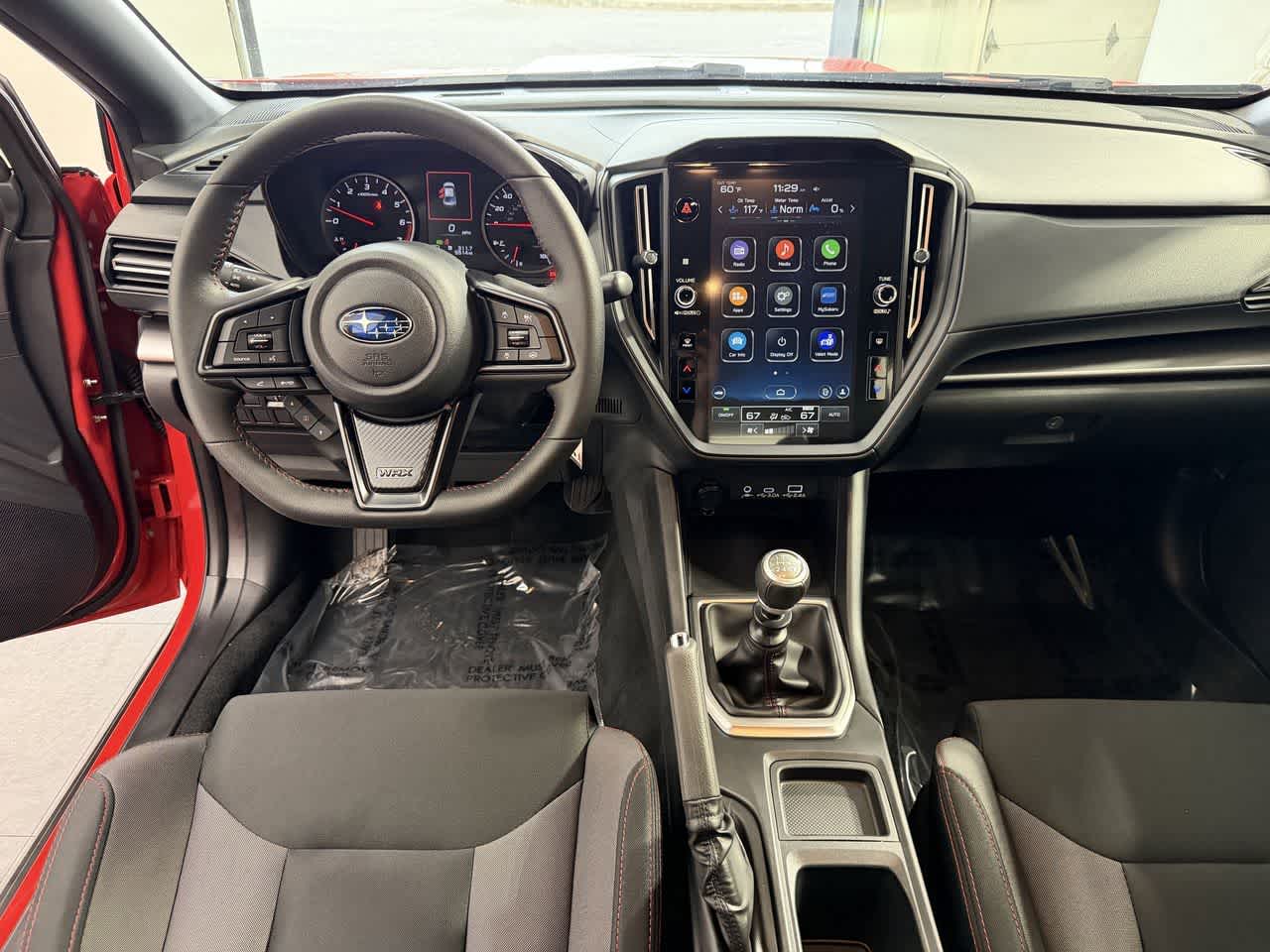 Thumbnail: 2024 Subaru WRX - 11