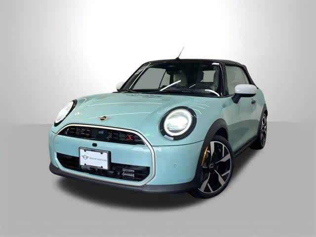 Thumbnail: 2026 MINI Cooper Convertible - 1