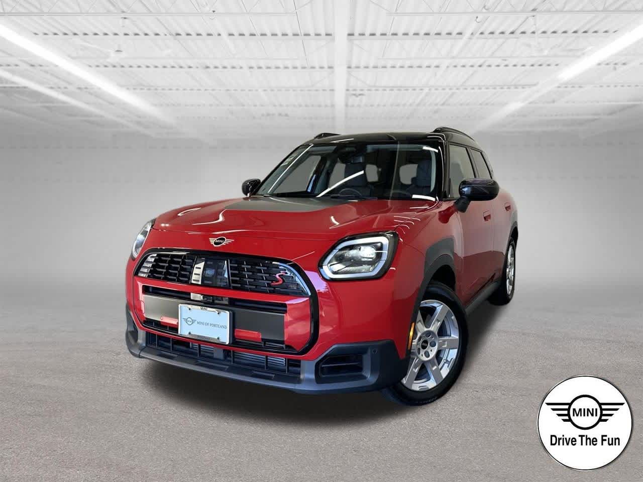 Thumbnail: 2025 MINI Cooper Countryman - 1