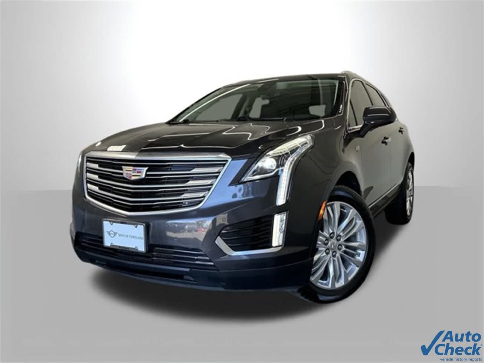 2017 Cadillac XT5 Premium Luxury -
                  Portland, OR