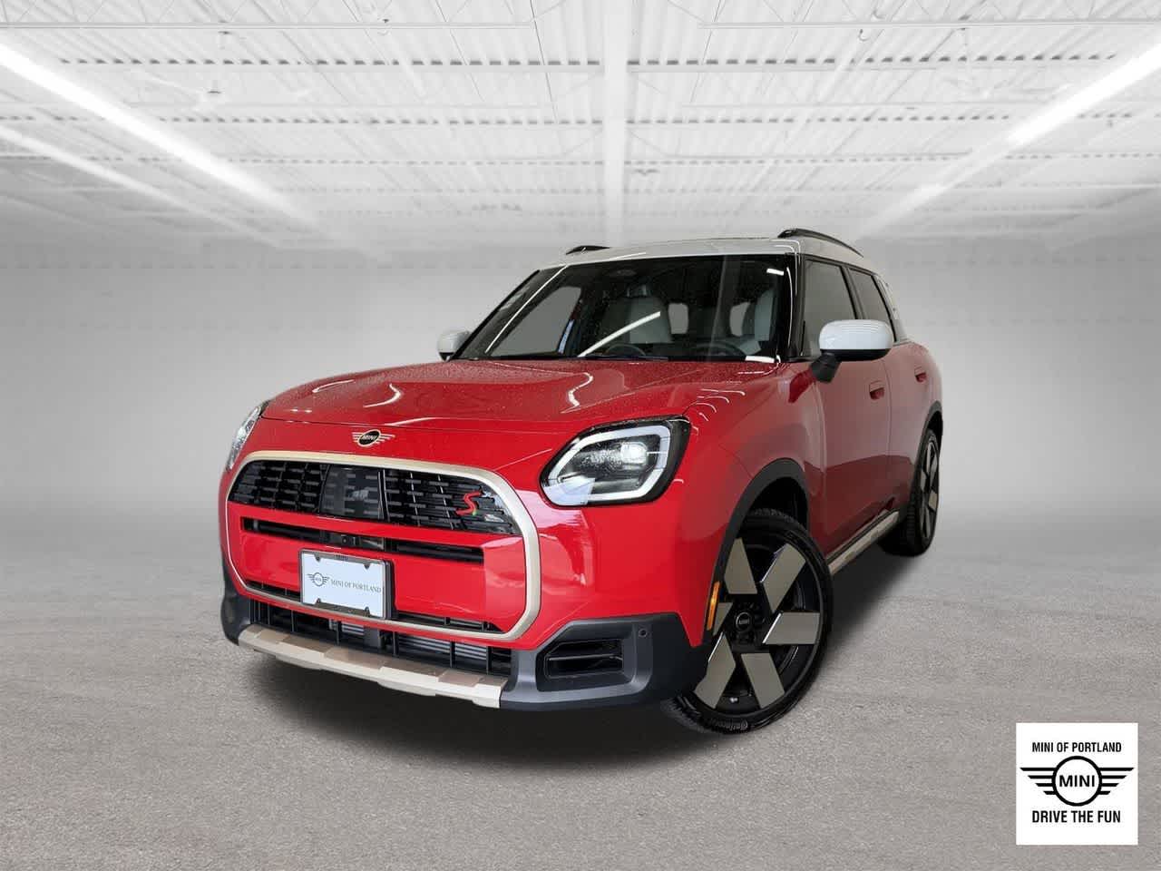Thumbnail: 2026 MINI Cooper Countryman - 1