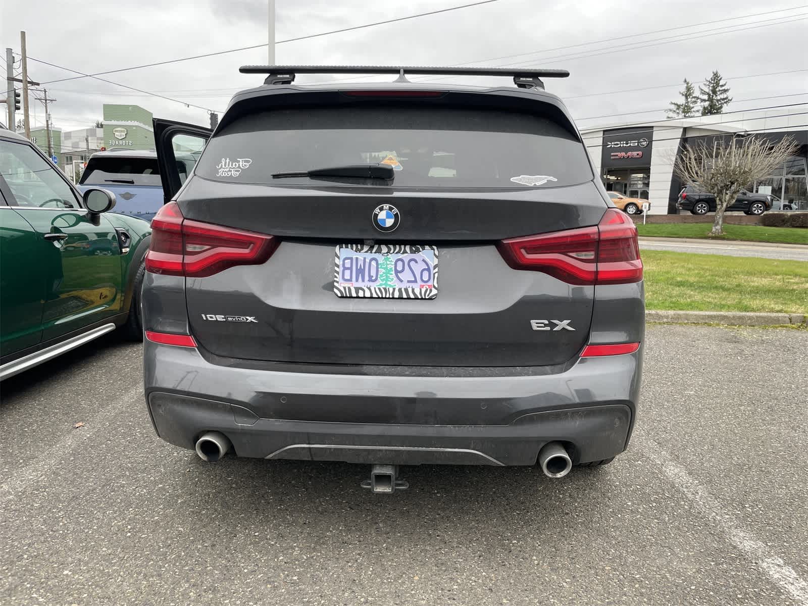 Thumbnail: 2020 BMW X3 - 5