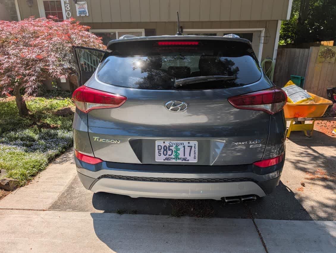 Thumbnail: 2017 Hyundai Tucson - 4