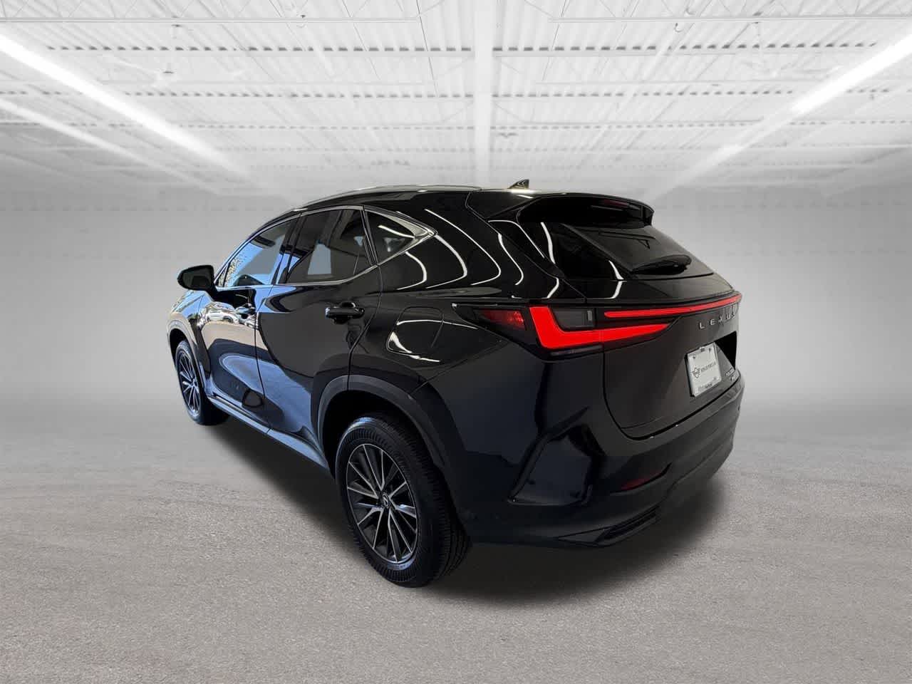Thumbnail: 2024 Lexus NX - 3