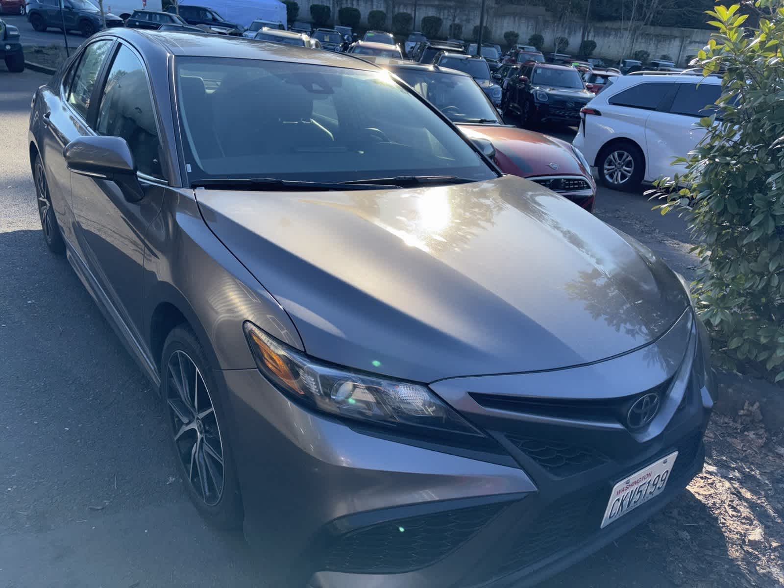 Thumbnail: 2024 Toyota Camry - 4