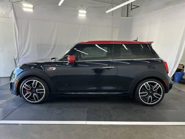 2021 Mini Cooper 2 Door Hardtop John Cooper Works photo 3