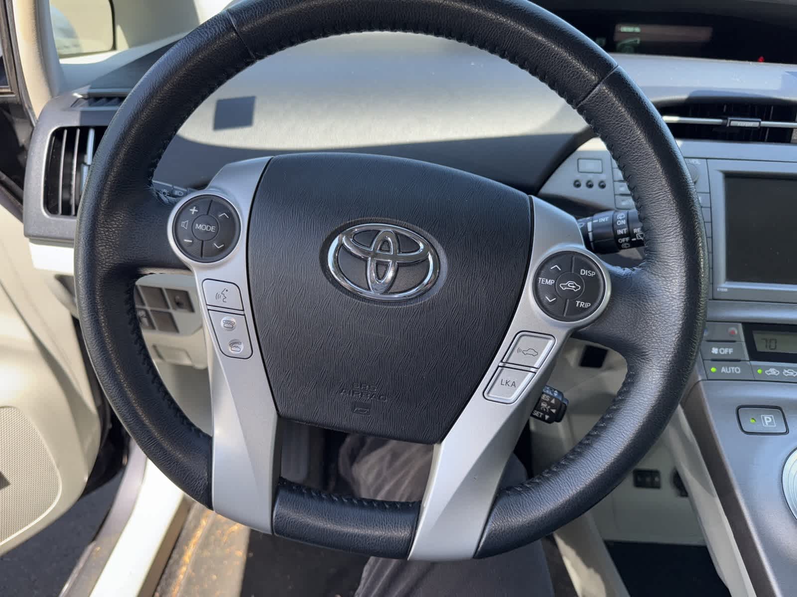 Thumbnail: 2014 Toyota Prius - 2