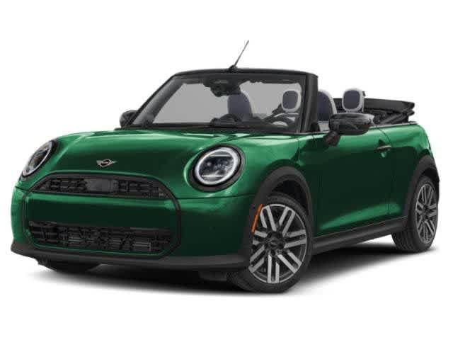 2026 MINI Convertible Cooper S's photo