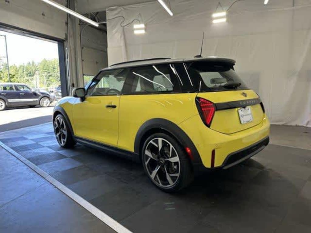 Certified 2025 MINI Hardtop 2 Door Cooper S Hatchback
