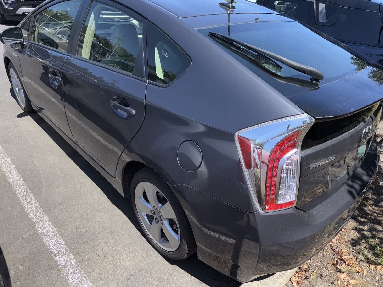Thumbnail: 2014 Toyota Prius - 3