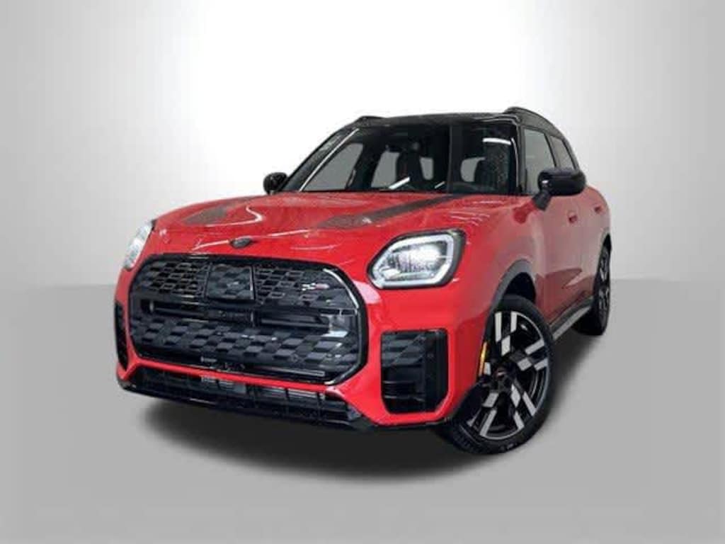 New 2026 MINI Countryman Iconic SUV