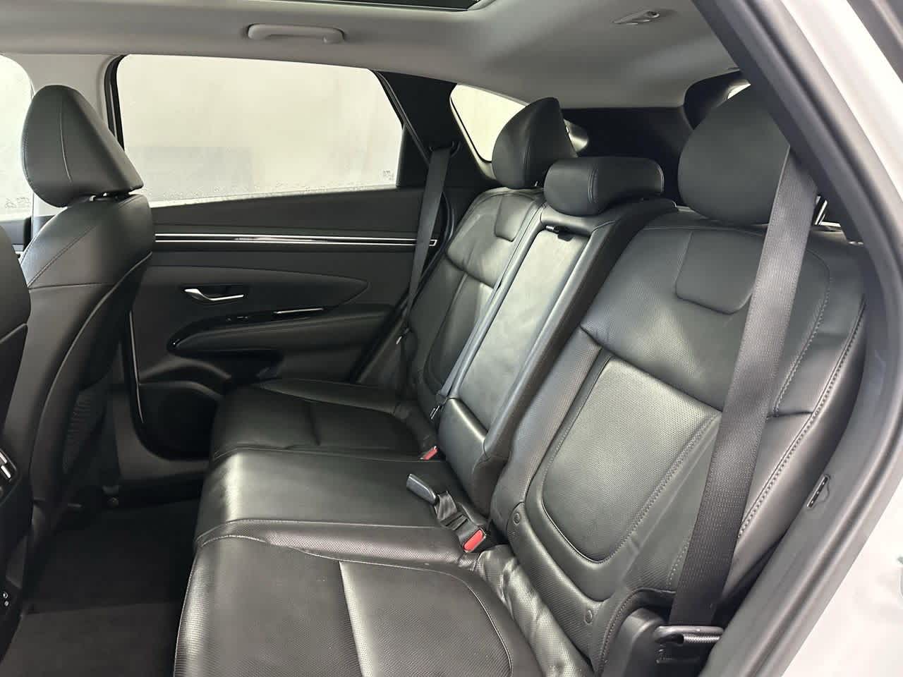 Thumbnail: 2023 Hyundai Tucson - 11