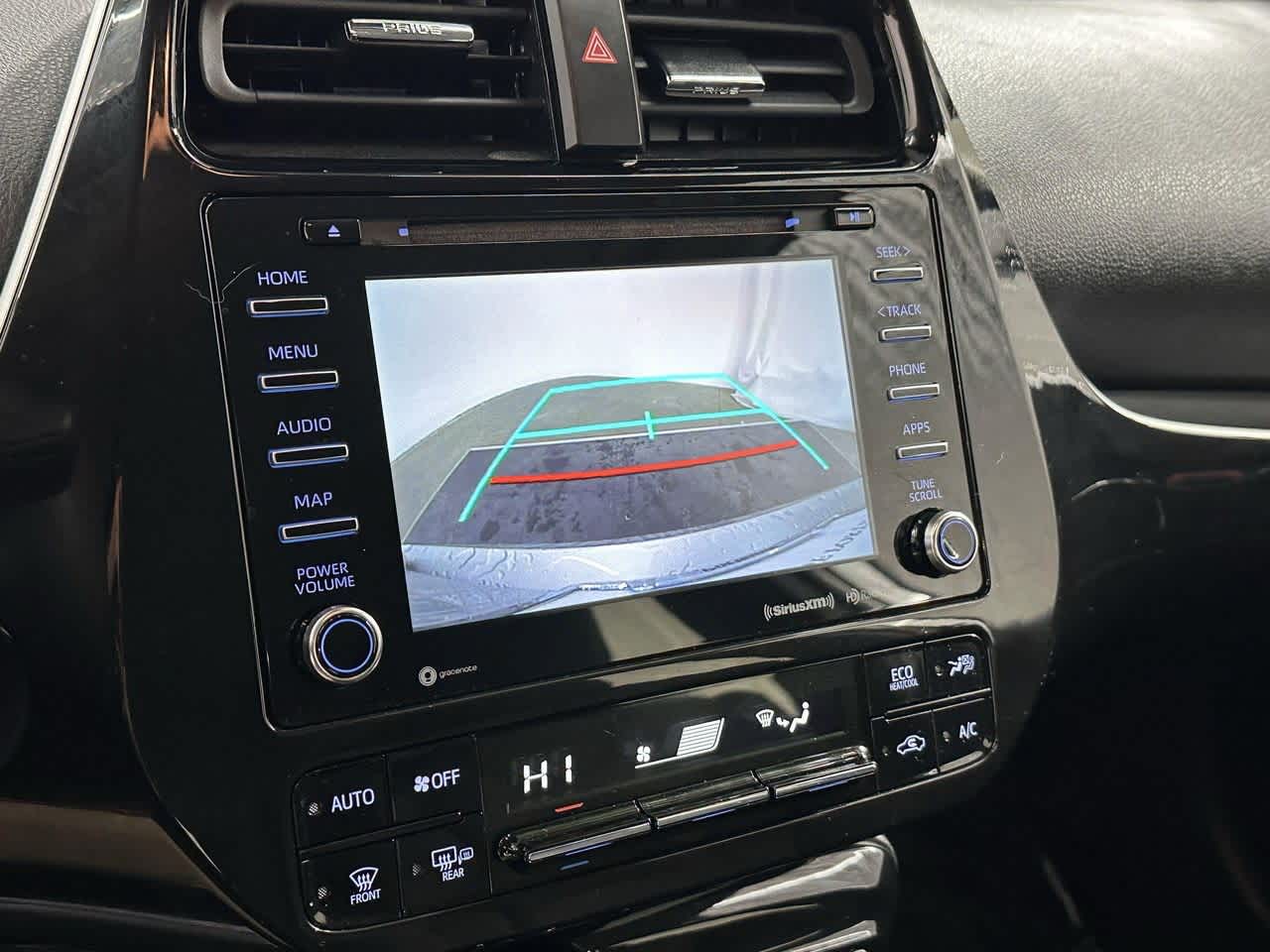 Thumbnail: 2022 Toyota Prius Prime - 20