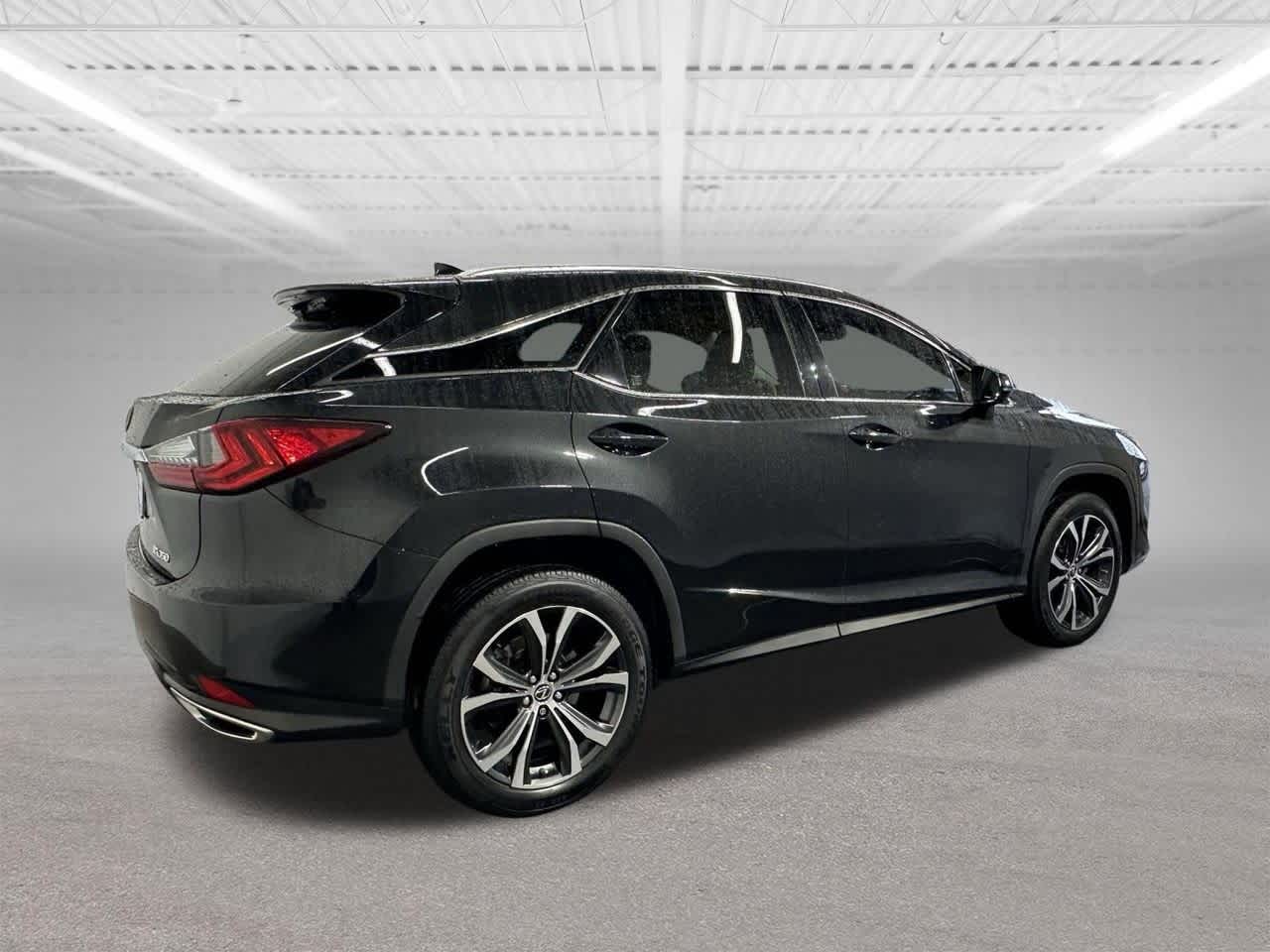 Thumbnail: 2022 Lexus RX - 6