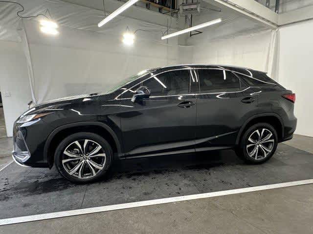 2022 Lexus RX 350 photo 2